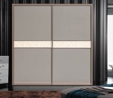 Elegant European style wardrobe and built in wardrobe