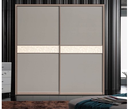 Elegant European style wardrobe and built in wardrobe