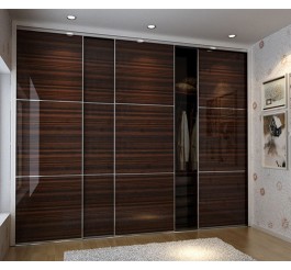 laminate wardrobe designs in black bedroom furniture