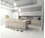 white gloss kitchen cabinet  manufacturer