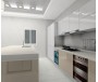 white gloss kitchen cabinet  manufacturer