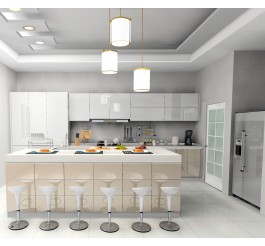 white gloss kitchen cabinets home furniture designs