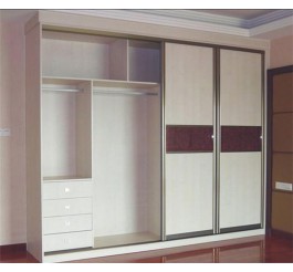 aluminium sliding wardrobe  used wardrobes for sale