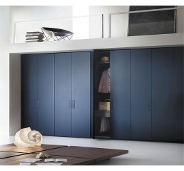 woad wardrobe door design in Jisheng fitted wardrobes doors