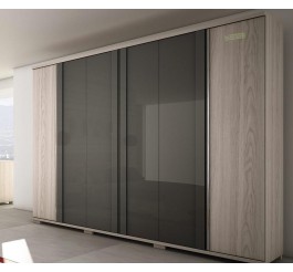 modern wardrobe black armoire wardrobe