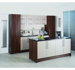 quality cabinets two piece combination