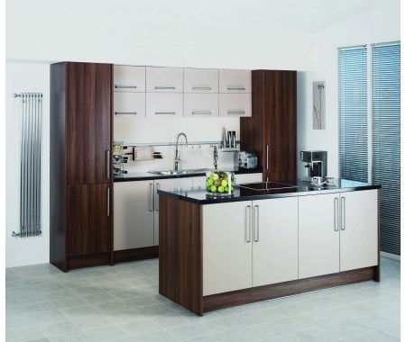 quality cabinets two piece combination