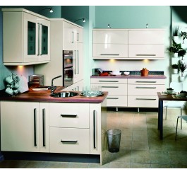 white kitchen cabinet pictures gloss
