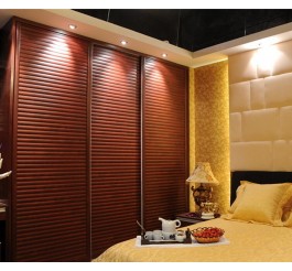 classic clothes pvc wardrobe style in fitted wardrobe