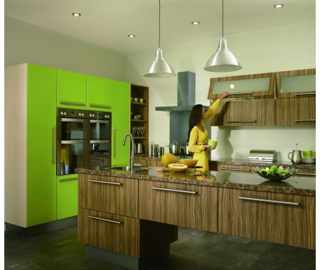 free kitchen design natural color