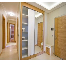 high end hotel wardrobe designs with modern mirror wardrobes