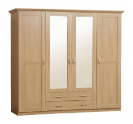 unique unfinished wood wardrobe and wardrobe mirrors