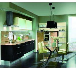 best selling MDF kitchen cabinet for European