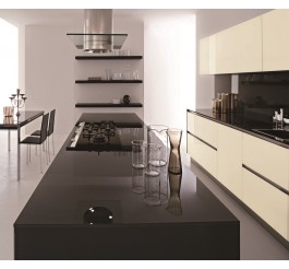 contemporary kitchen cabinet design gloss