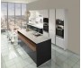UV high gloss modern kitchen cabinet