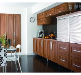 build your own cabinets with shutter door