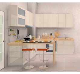 cabinetry design L shape design