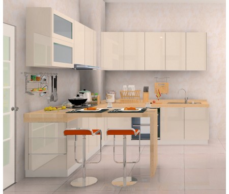 cabinetry design L shape design