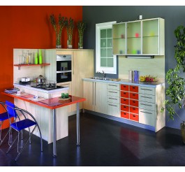 ideas for kitchen color combination