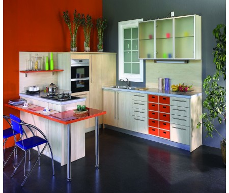 ideas for kitchen color combination