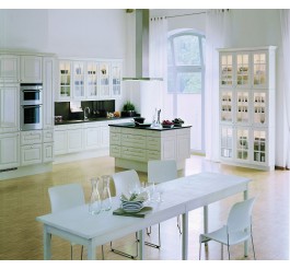 kitchen cabinets cheap white color