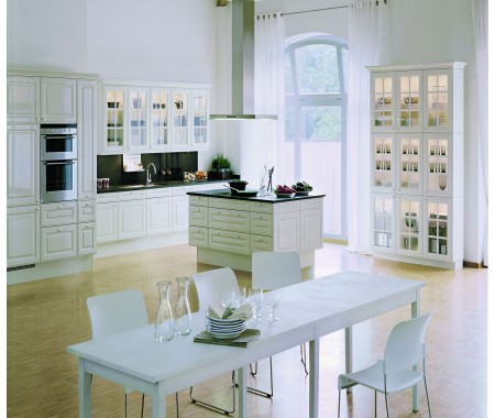 kitchen cabinets cheap white color