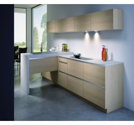 modern style kitchen cabinets unique shape