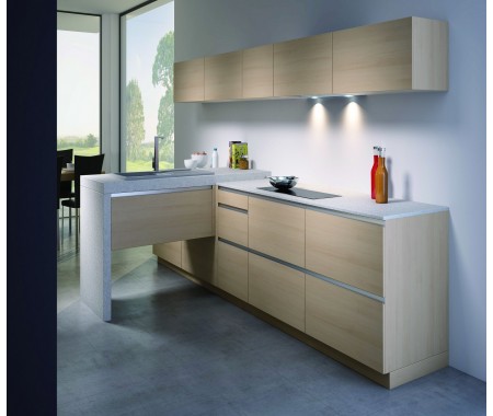 modern style kitchen cabinets unique shape