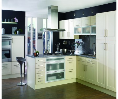 wholesale cabinets L shape design