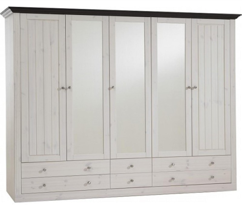 Jisheng Wardrobe Interior Best Fittings With Imported Line