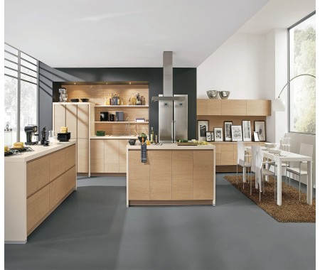 kitchen showrooms fashion and concise design