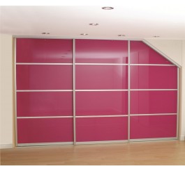 red wardrobe doors uk style best design from Jisheng