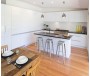 Australian style kitchen cabinet
