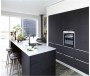 whiet lacquer kitchen cabinet