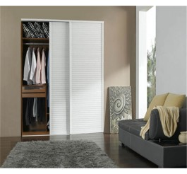 uv high gloss mdf wardrobe with modern design