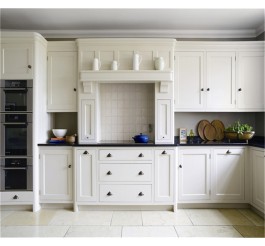 modern design PVC kitchen cabinet