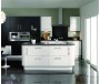 high gloss kitchen cabinet