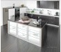 glossy kitchen cabinet