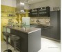 matte kitchen cabinet