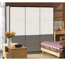 wardrobe bedroom sliding door style design