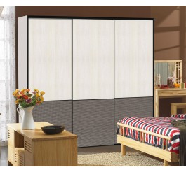 wardrobe bedroom sliding door style design