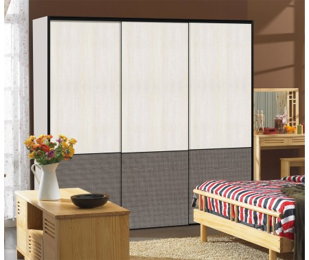 wardrobe bedroom sliding door style design