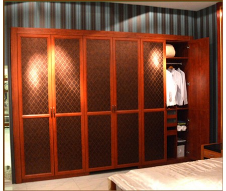 melamine plywood wardrobe with high quality