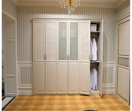 flat pack high gloss wardrobe