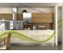 custom color kitchen cabinet