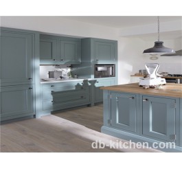 Color custom PVC kitchen cabinet simple designs