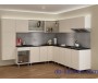 melamine modern custom kitchen cabinet