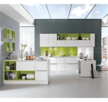 high gloss lacquer kitchen furniture whole set price