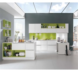 high gloss lacquer kitchen furniture whole set price