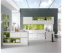 lacquer kitchen cabinet design